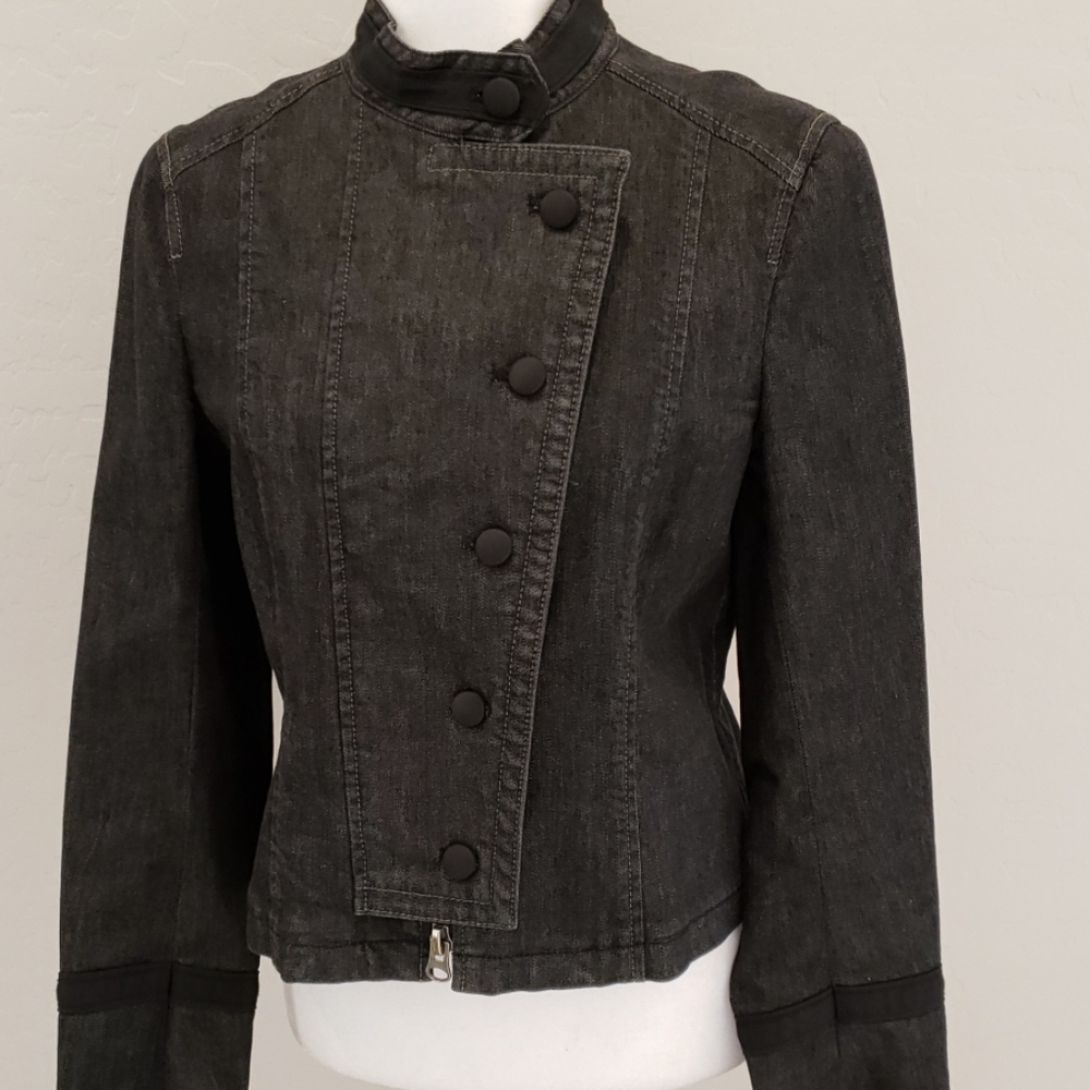 Theory Denim Jacket